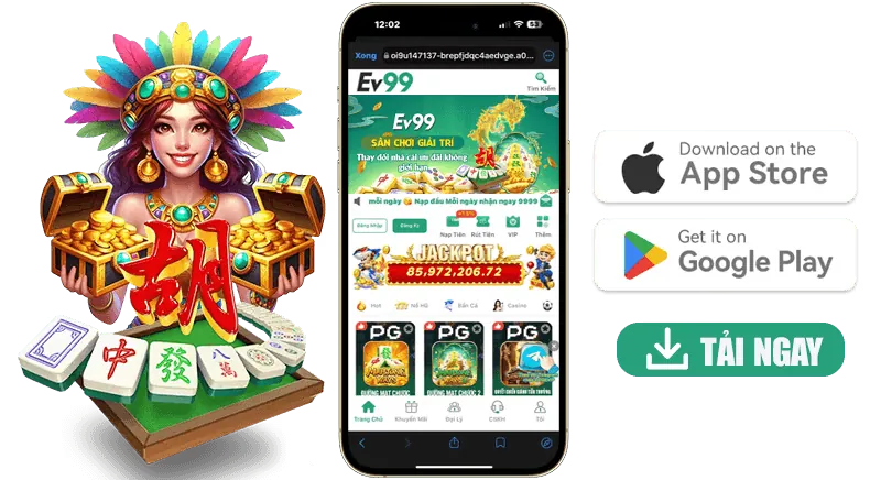 Giao diện người dùng thân thiện của 7clubs tải app