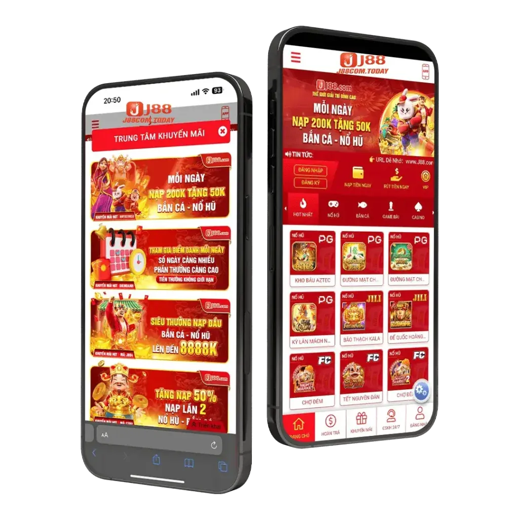 Trải nghiệm các trò chơi mới 7clubs tải app