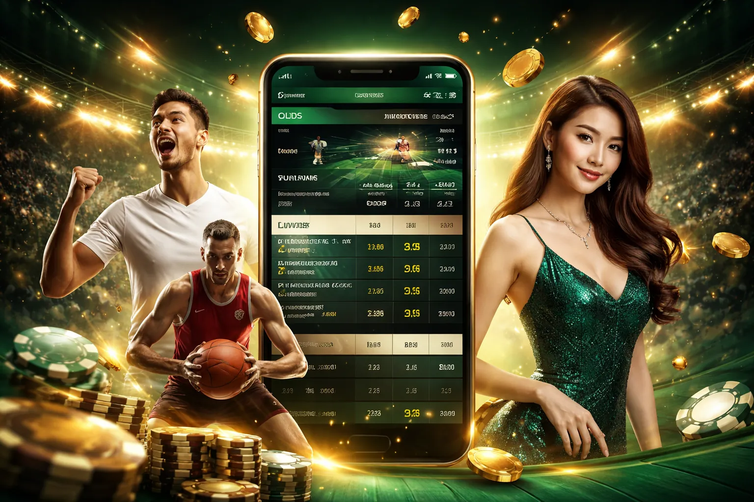 Mẹo cá cược thể thao 7clubs tải app