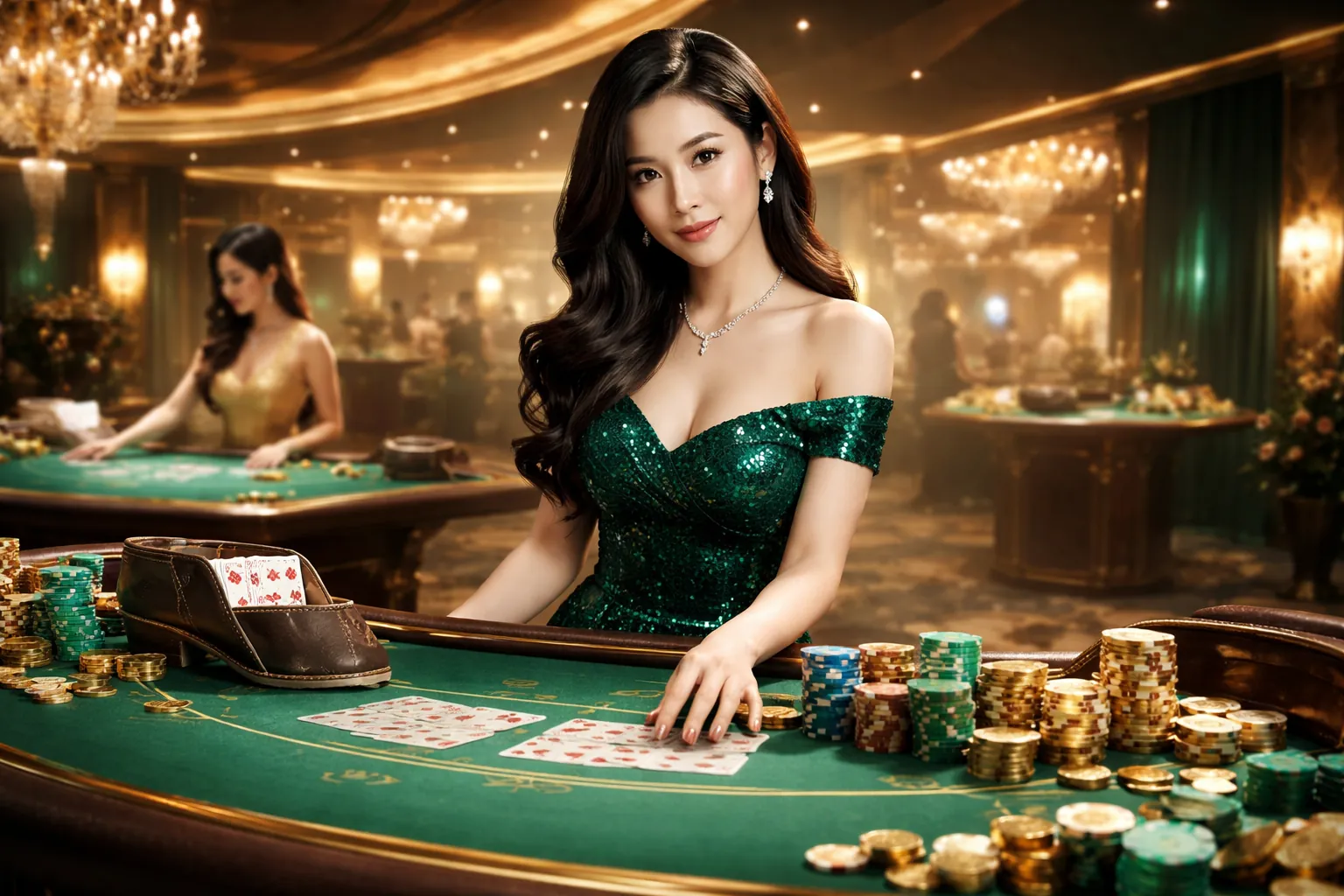 Giao dịch nhanh chóng
