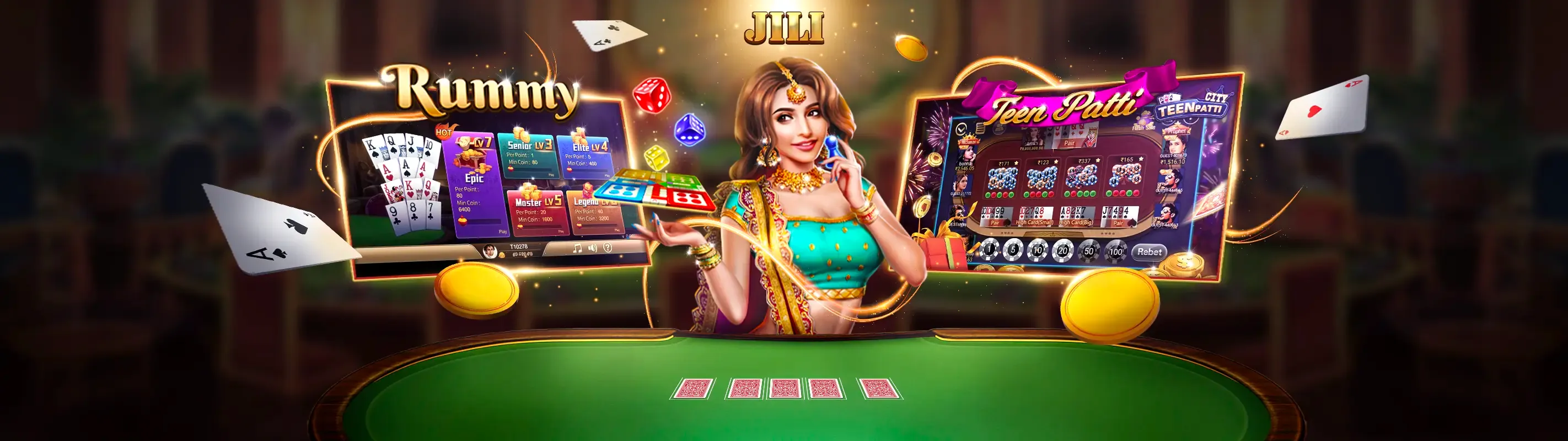 Hình ảnh chính ứng dụng 7clubs tải app trên điện thoại